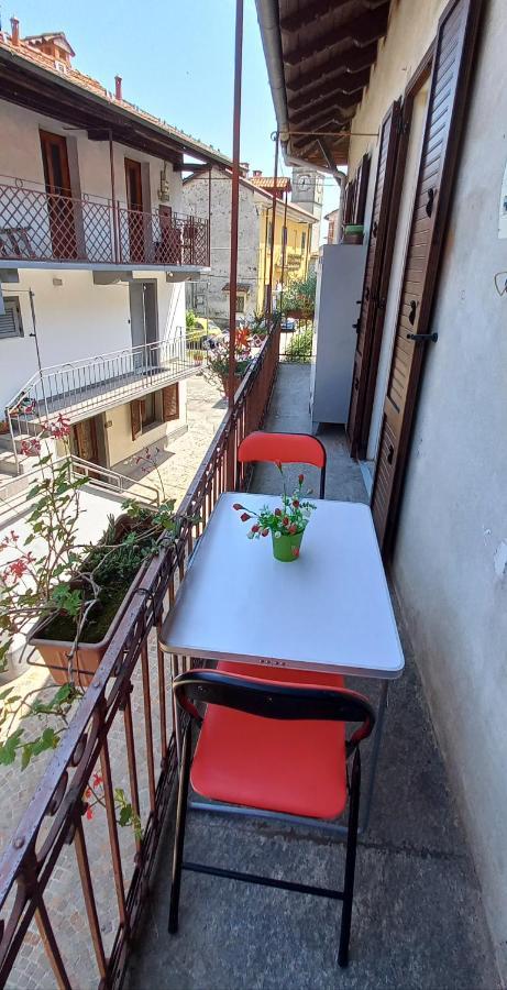 شقة Casa Mango ستريزا المظهر الخارجي الصورة